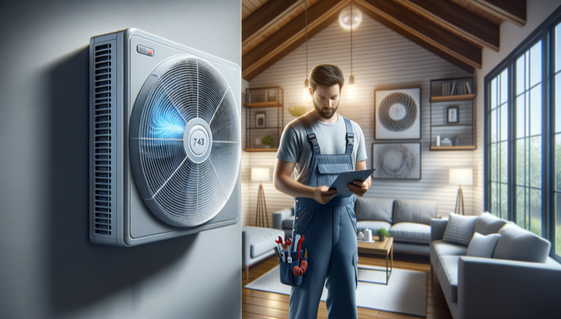 AC Blowing Warm Air: Causes and Fixes - Jupitair HVAC