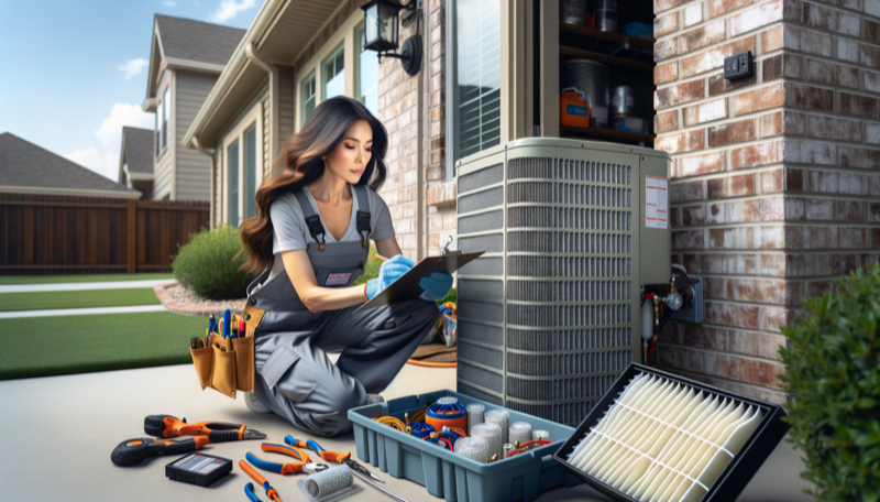 AC Maintenance Checklist for Spring - Jupitair HVAC
