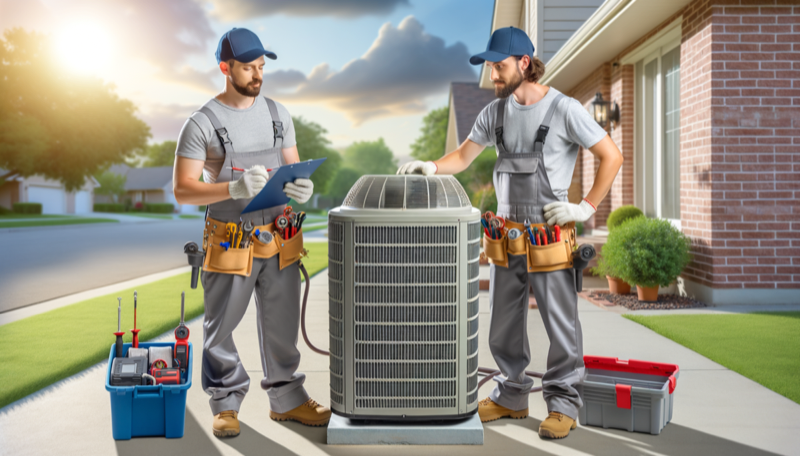 AC Repair Cost in North Texas (2025) - Jupitair HVAC