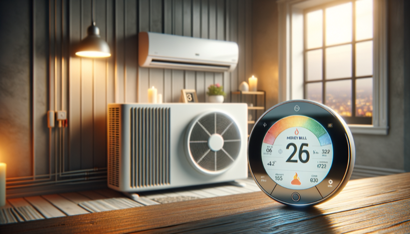 Your Bill Impact: What Actually Moves the Needle - Jupitair HVAC