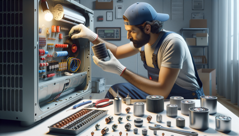 The AC Parts That Fail Most Often (and Why) - Jupitair HVAC