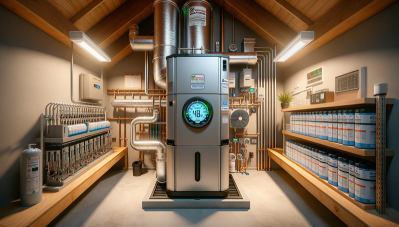 Whole‑Home Dehumidifier Sizing - Jupitair HVAC