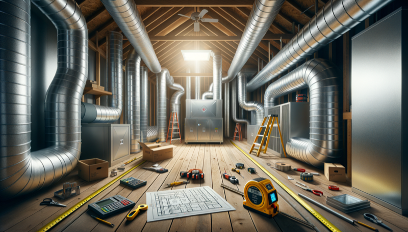 Duct Sizing Basics (Plain English) - Jupitair HVAC