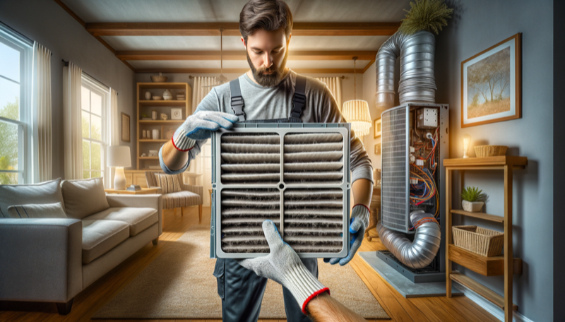 Dust Problems: Real Causes and Fixes - Jupitair HVAC
