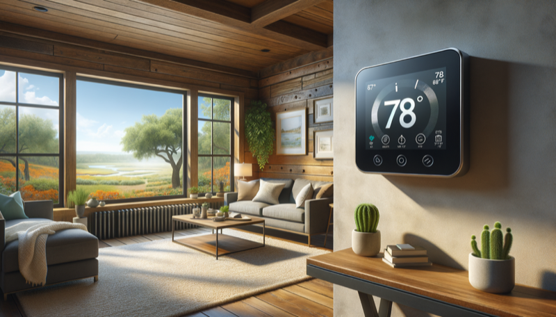Energy-Saving AC Settings in Texas Heat - Jupitair HVAC