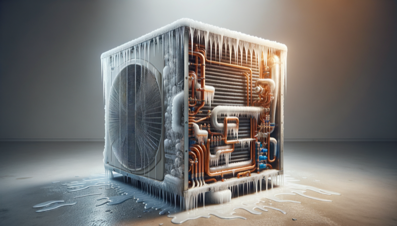 Frozen Evaporator Coil: Safe Steps and Fixes - Jupitair HVAC