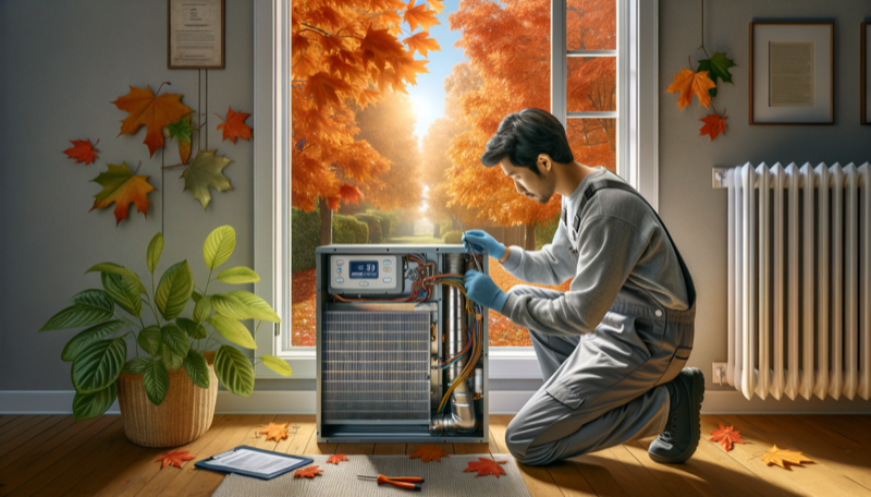 Furnace Maintenance Checklist (Fall) - Jupitair HVAC
