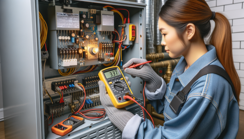 Furnace Not Igniting: Stepwise Checks - Jupitair HVAC