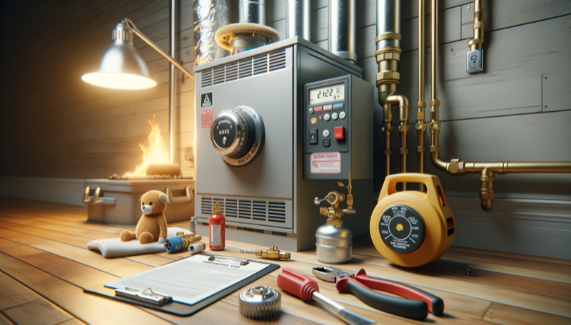Gas Smell From Furnace: What To Do First - Jupitair HVAC