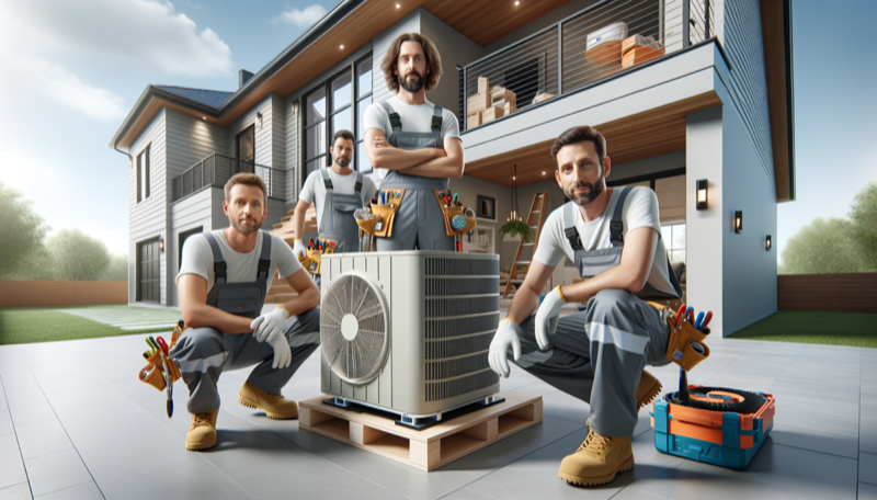 Heat Pump Install Cost (2025) - Jupitair HVAC