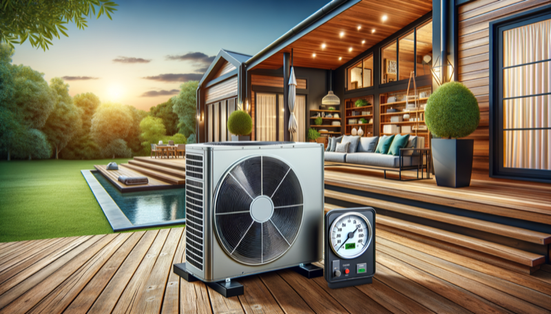 Heat Pump Noise: What’s Normal - Jupitair HVAC