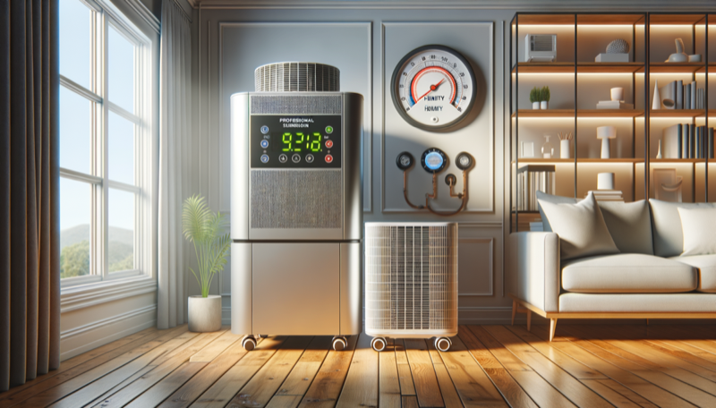Humidity Control in Texas Summers - Jupitair HVAC
