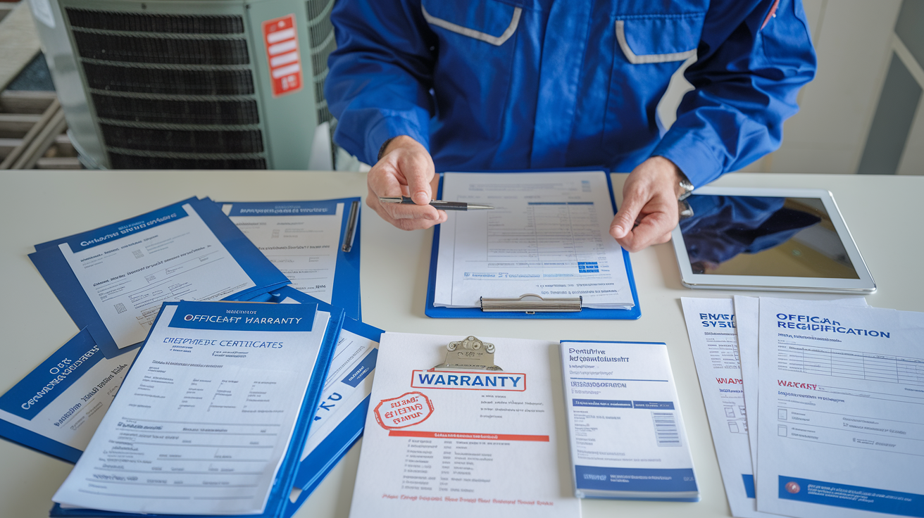 HVAC Warranty Protection Guide for North Texas Homeowners