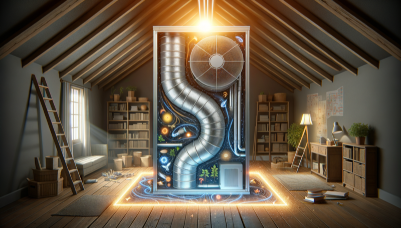 Leaky Ducts: Symptoms and Testing - Jupitair HVAC