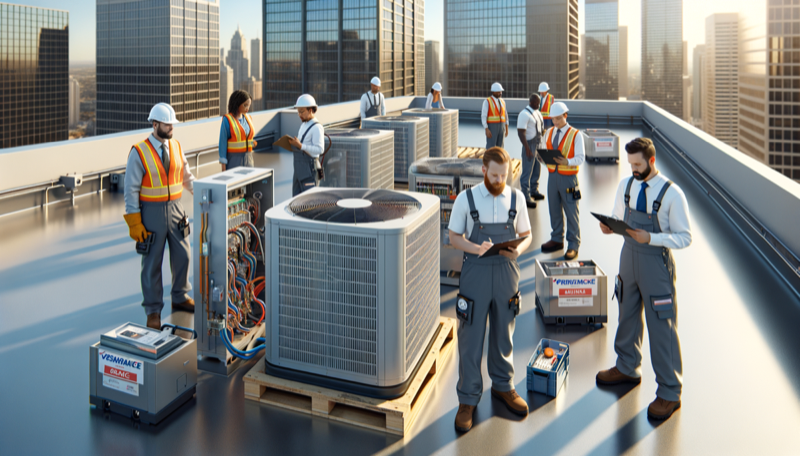 Office Property Manager: Preventive Plans That Work - Jupitair HVAC