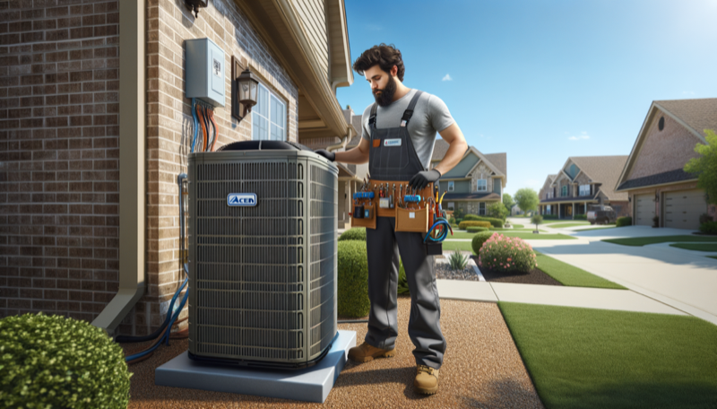 Outdoor Unit Won't Start: Capacitor vs Contactor - Jupitair HVAC
