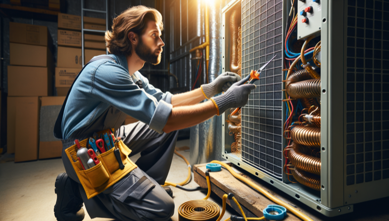 Pre‑Summer AC Tune‑Up: What Techs Actually Do - Jupitair HVAC