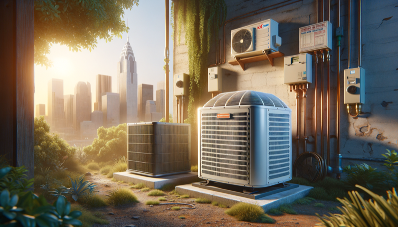 Replace vs Repair: When AC Replacement Makes Sense - Jupitair HVAC