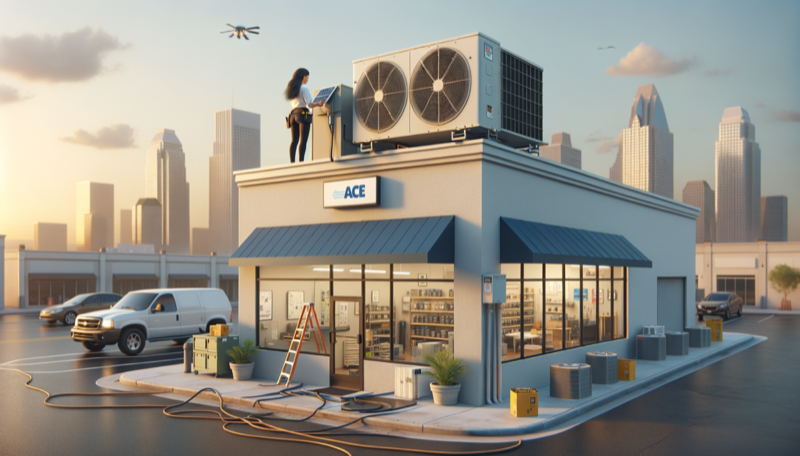 RTU Maintenance for Small Retail - Jupitair HVAC