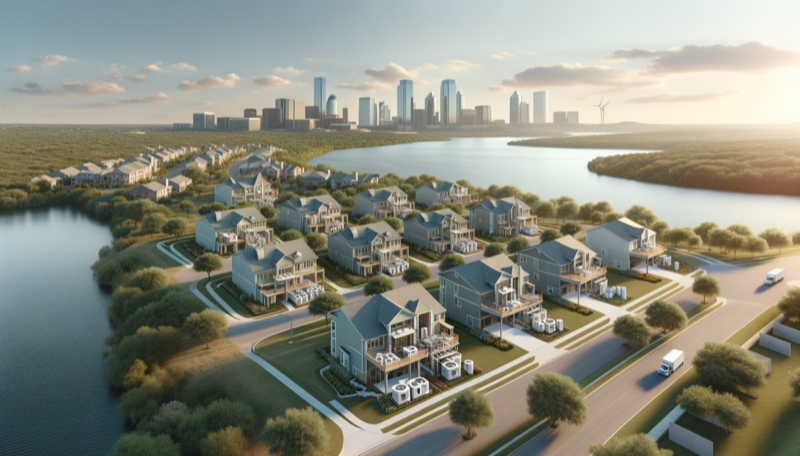 The Colony HVAC Knowledge Hub - Jupitair HVAC