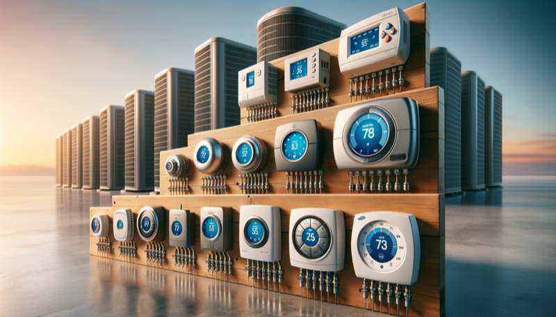 Thermostat Compatibility Guide (Heat Pumps & Stages) - Jupitair HVAC