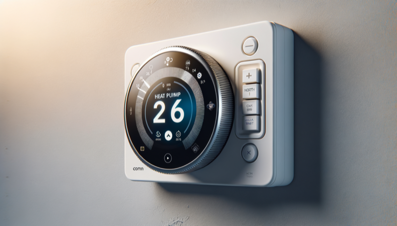 Thermostats for Heat Pumps: Compatibility Guide - Jupitair HVAC