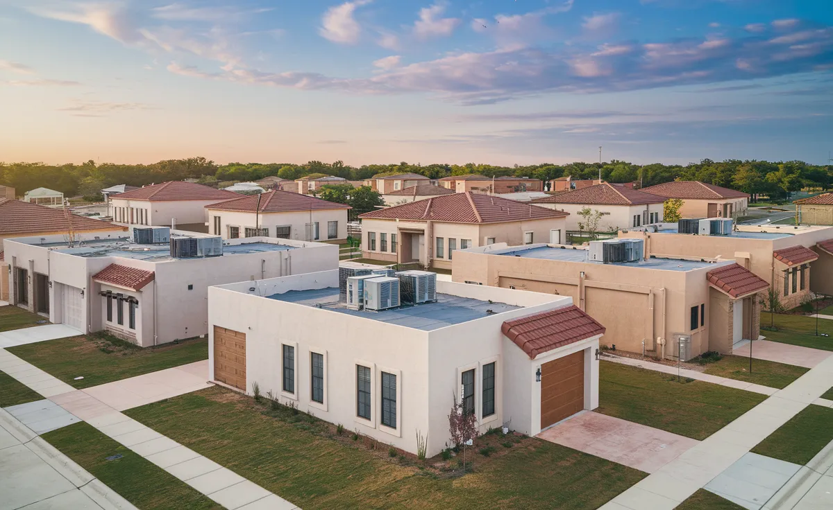 Frisco, Texas cityscape