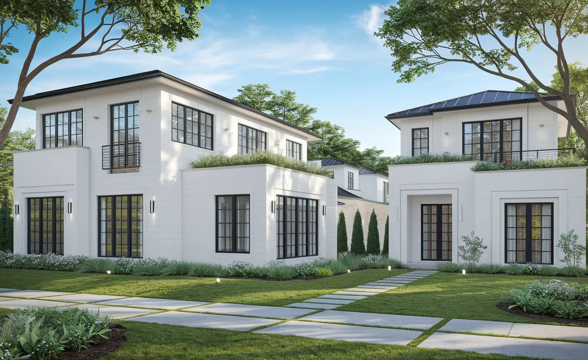 Prosper, Texas cityscape