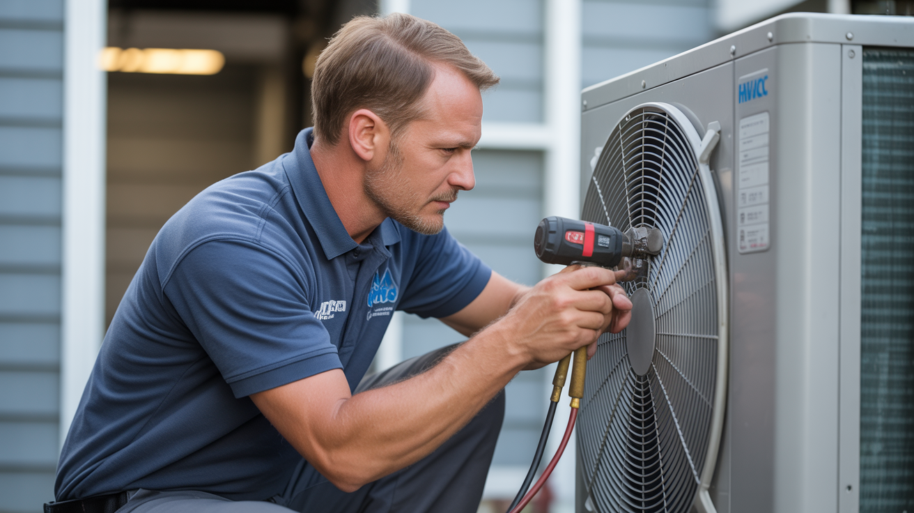 AC Blowing Warm Air: Causes and Fixes - Jupitair HVAC