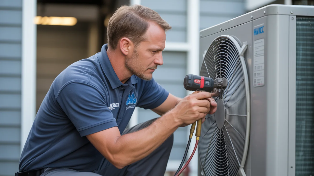 AC Blowing Warm Air: Causes and Fixes - Jupitair HVAC