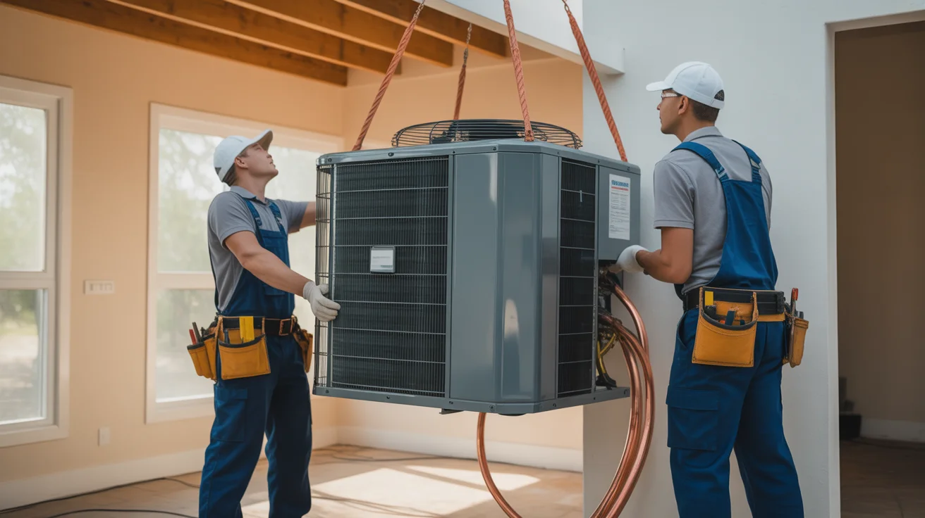 AC installation cost guide for North Texas homeowners