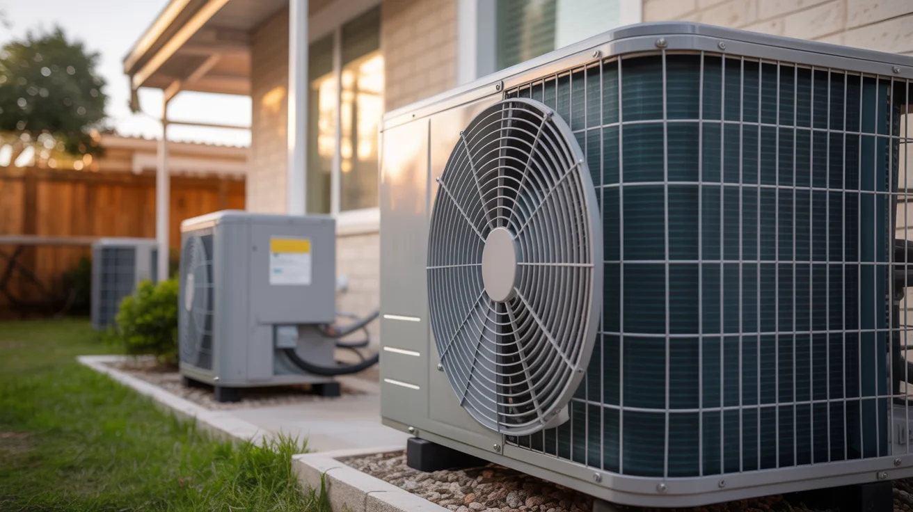 AC making strange noises