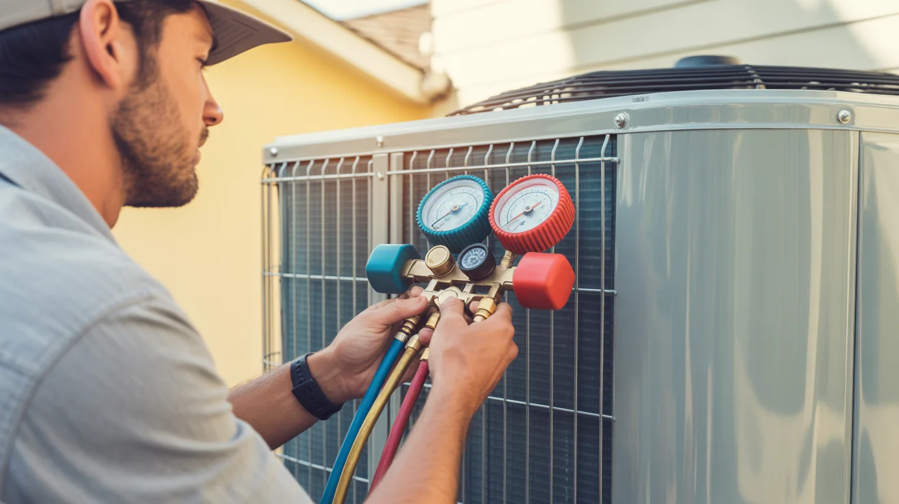 AC refrigerant types guide