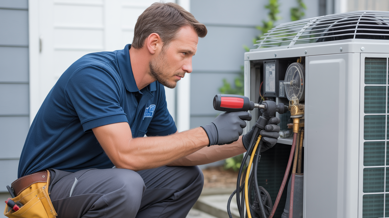 Complete AC Repair Cost Guide for North Texas 2025 - Jupitair HVAC