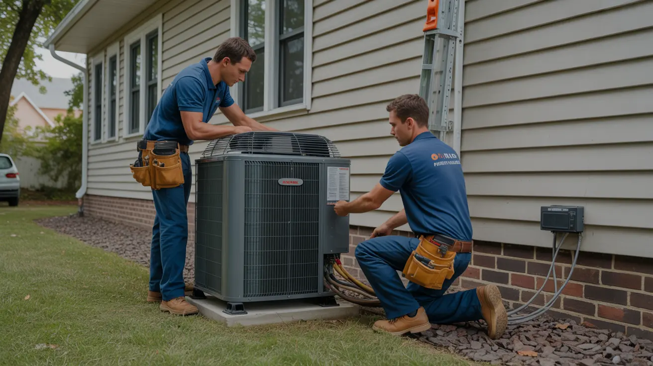 Addison Commercial HVAC Solutions Guide - Business Climate Control Excellence