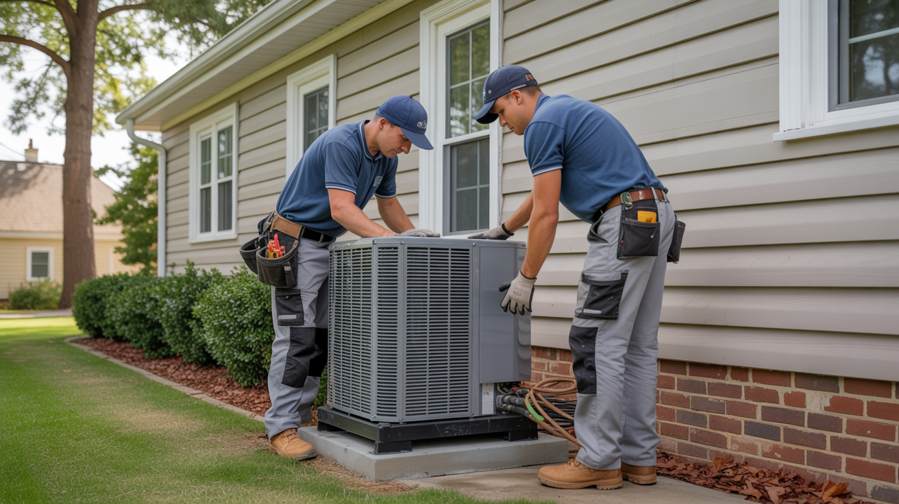 Advanced HVAC Installation Techniques North Texas - Jupitair HVAC