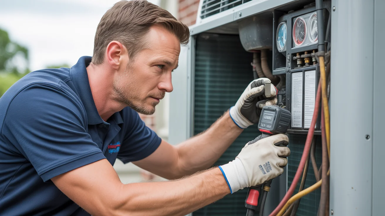 Advanced HVAC System Diagnostics North Texas - Jupitair HVAC
