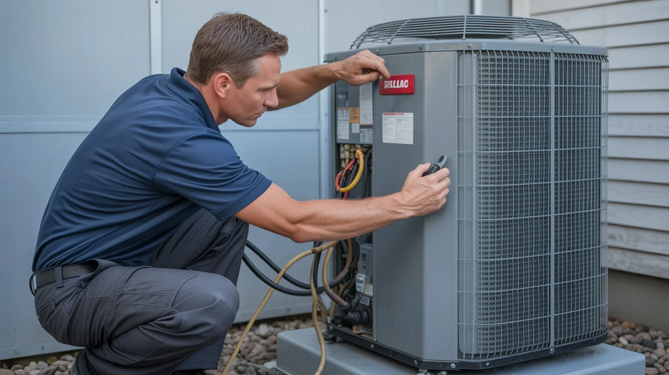 Allen HVAC services for diverse neighborhoods and commercial areas