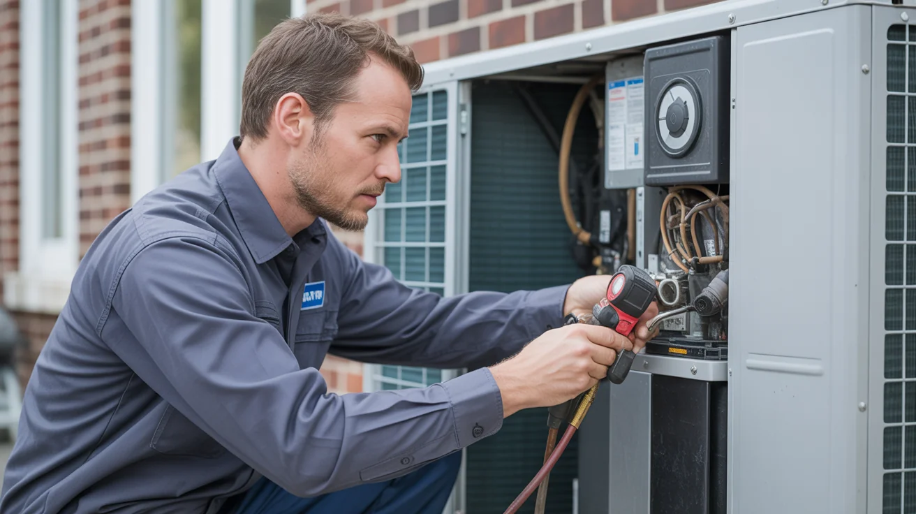 Allen HVAC Services Emergency Response Guide - Local Expert Solutions