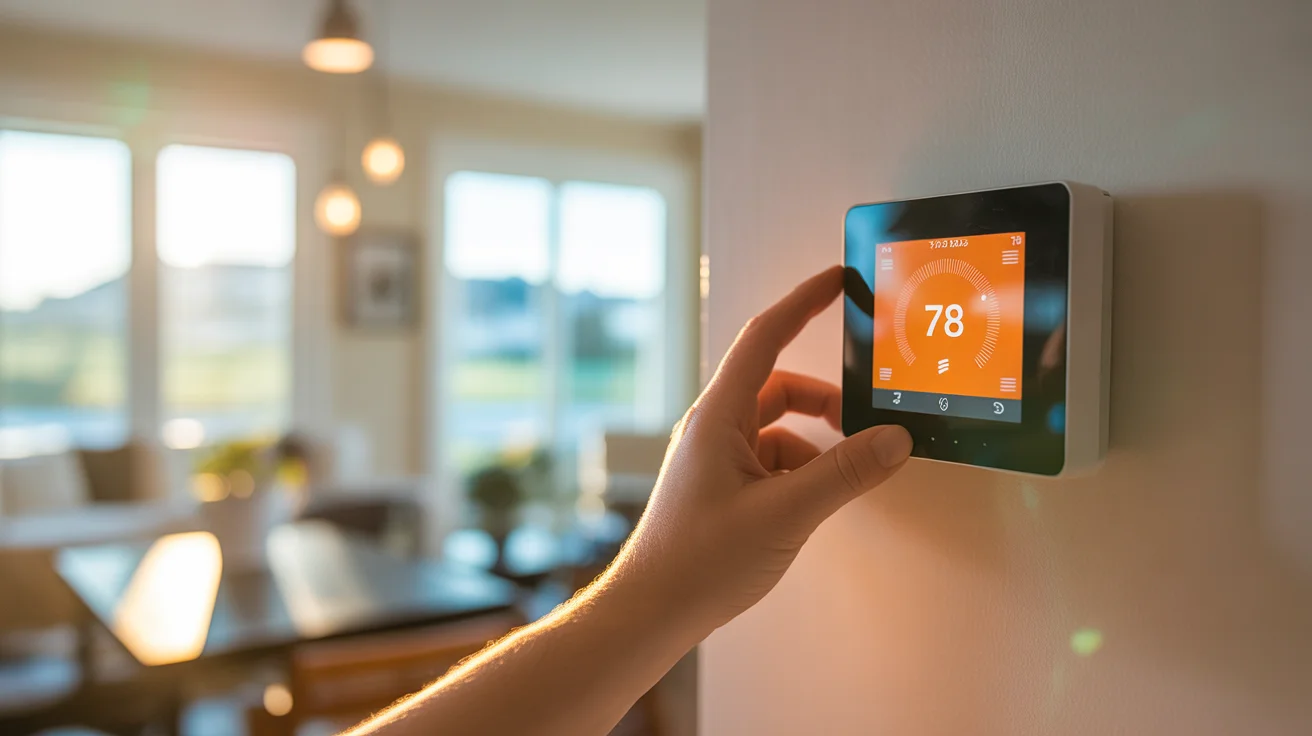 Thermostat settings guide for Texas homeowners