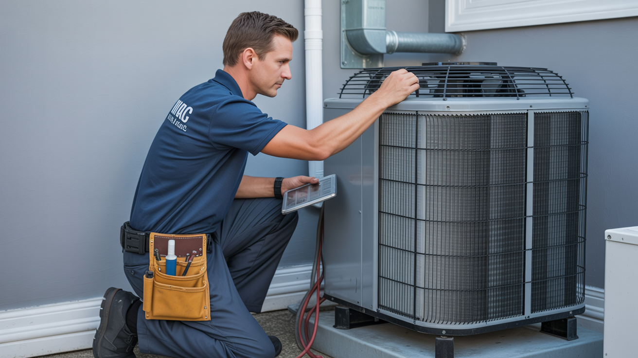 Commercial HVAC Maintenance Programs North Texas - Jupitair HVAC