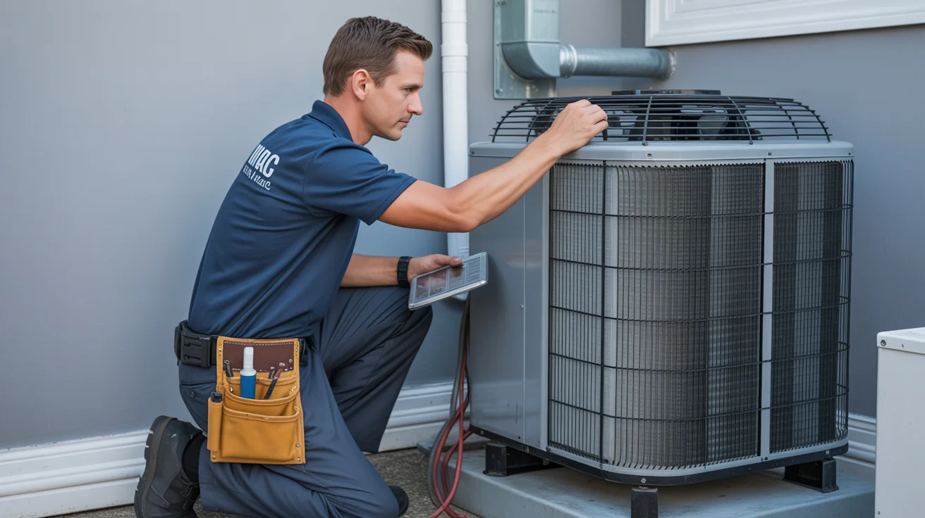Commercial HVAC Maintenance Programs North Texas - Jupitair HVAC