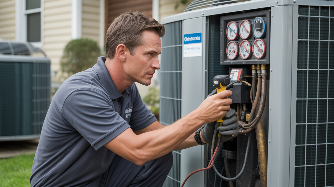 Complete McKinney HVAC Services Guide - Local Expert Solutions