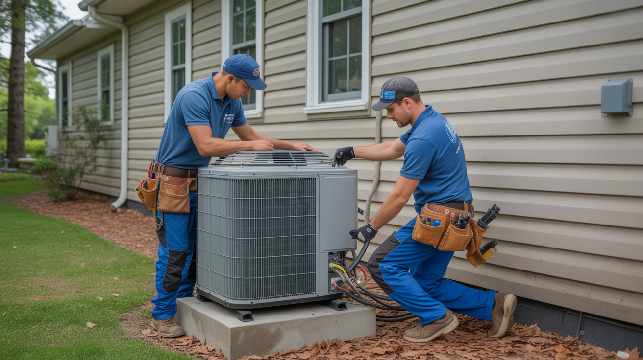Complete Plano HVAC Services Guide - Local Expert Solutions