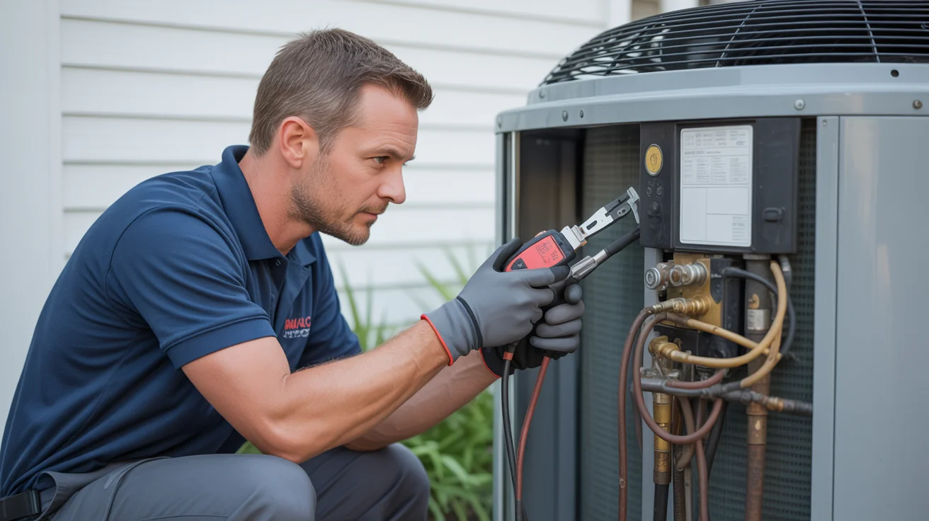 Emergency HVAC Troubleshooting Guide North Texas DIY Fixes - Jupitair HVAC