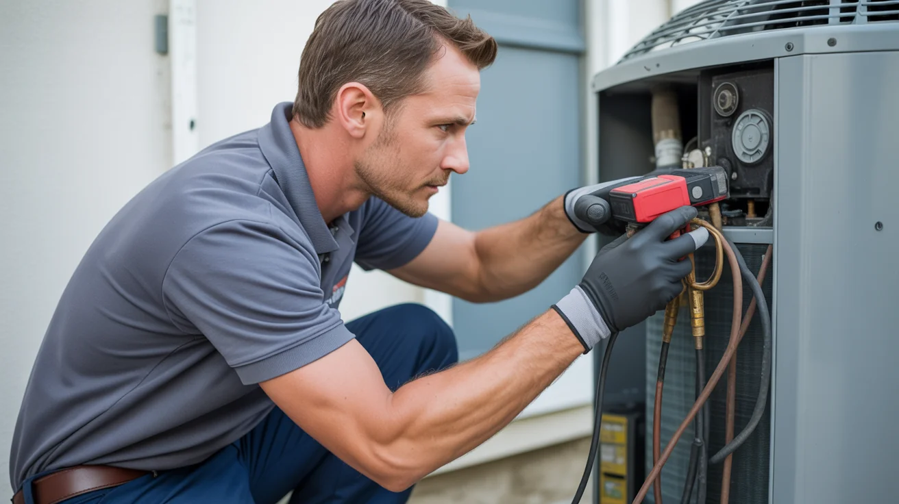End of Season AC Shutdown Procedures Texas - Complete System Protection Guide