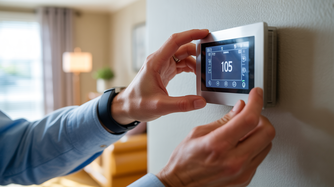 Energy-Saving AC Settings in Texas Heat - Jupitair HVAC