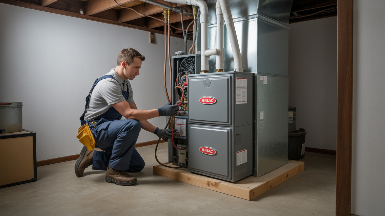 Fall HVAC System Preparation North Texas Winter Guide - Jupitair HVAC