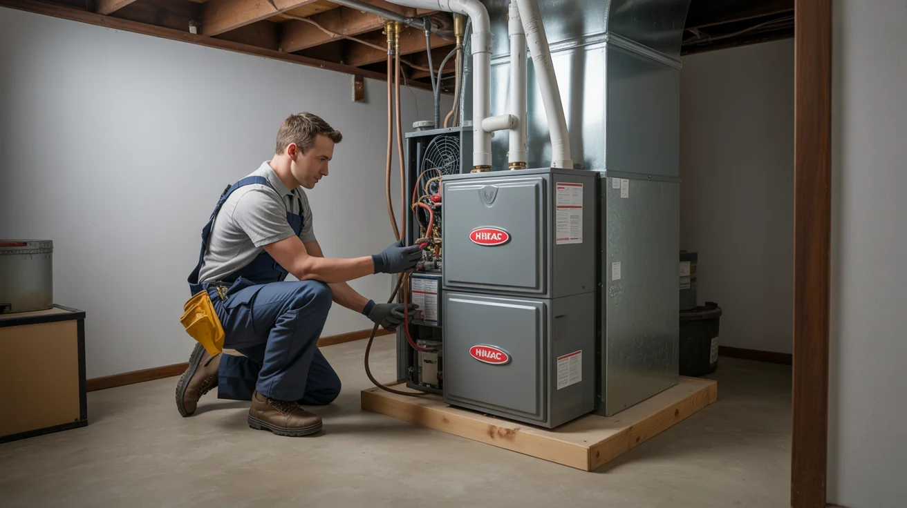 Fall HVAC System Preparation North Texas Winter Guide - Jupitair HVAC