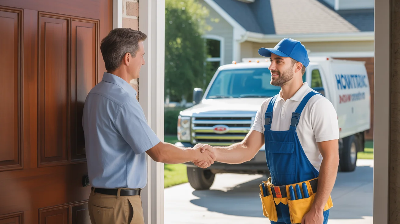Guide to hiring a trustworthy HVAC contractor in North Texas